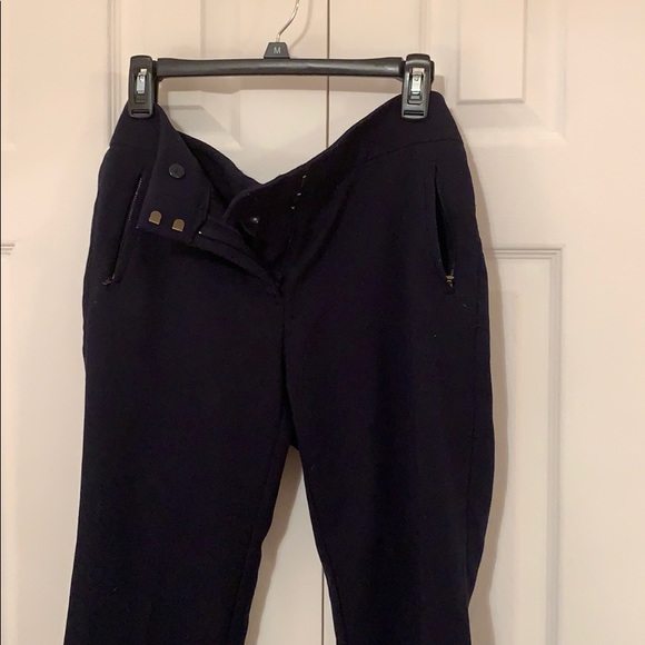 Loft Cropped Trousers - Picture 7 of 9